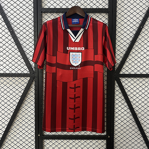 Retro 1998 England Away S-